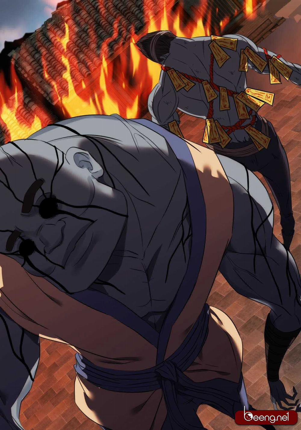 Vẫn Tinh Vương Triều 3 trang 33