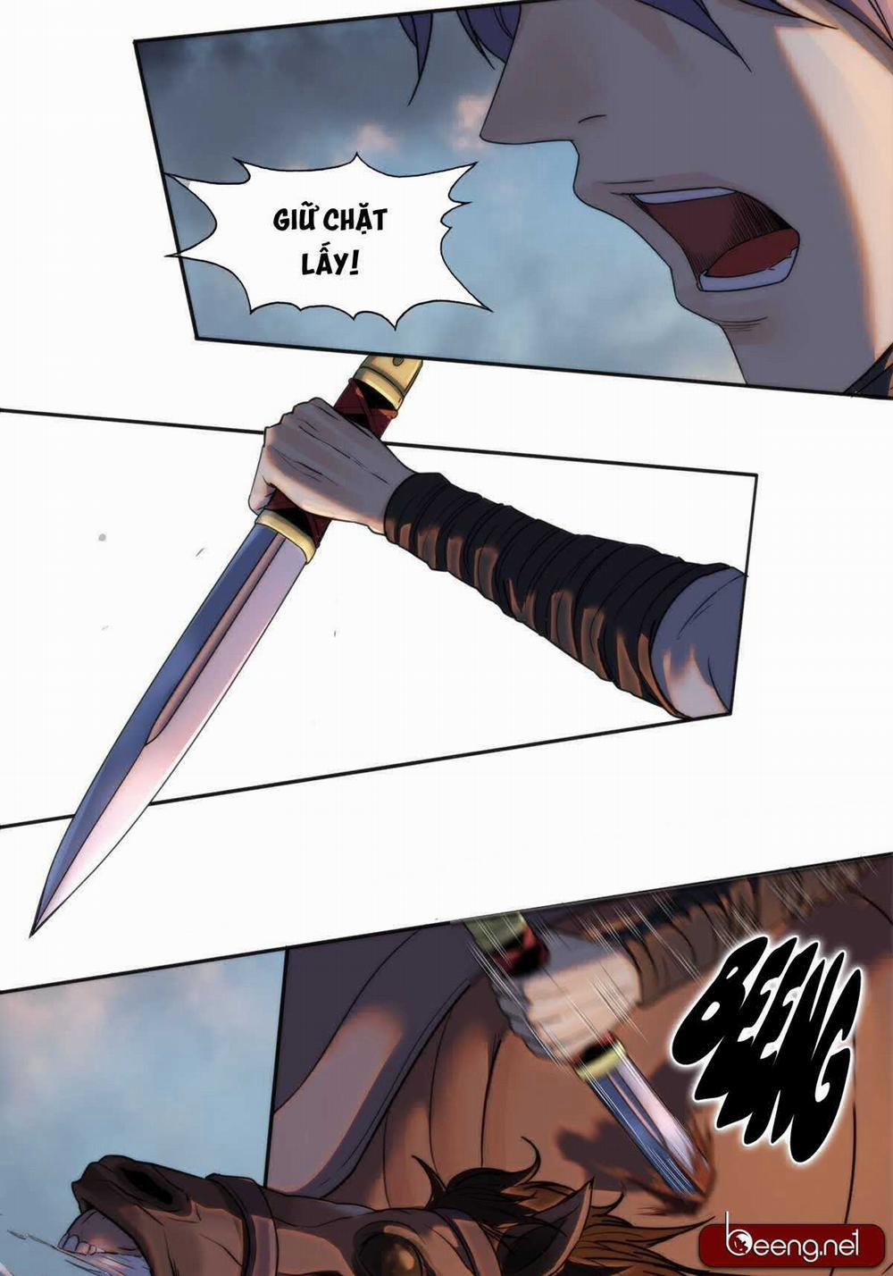 Vẫn Tinh Vương Triều 3 trang 52