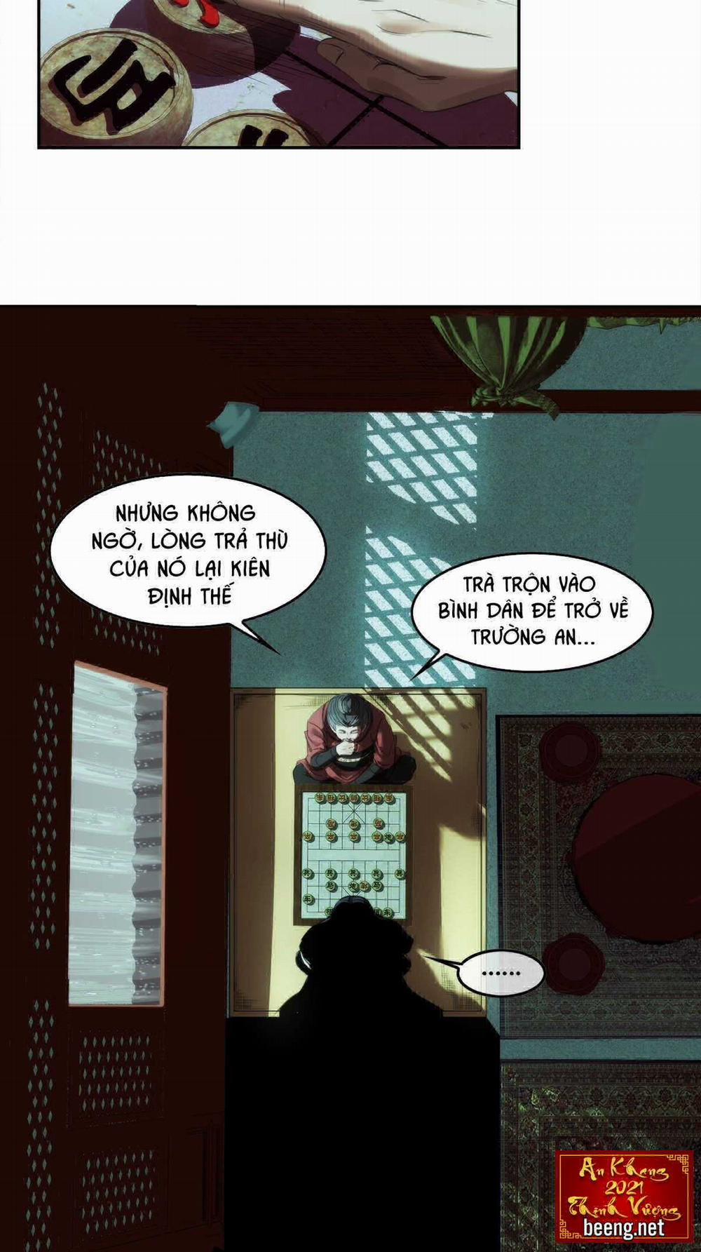 Vẫn Tinh Vương Triều 3 trang 7