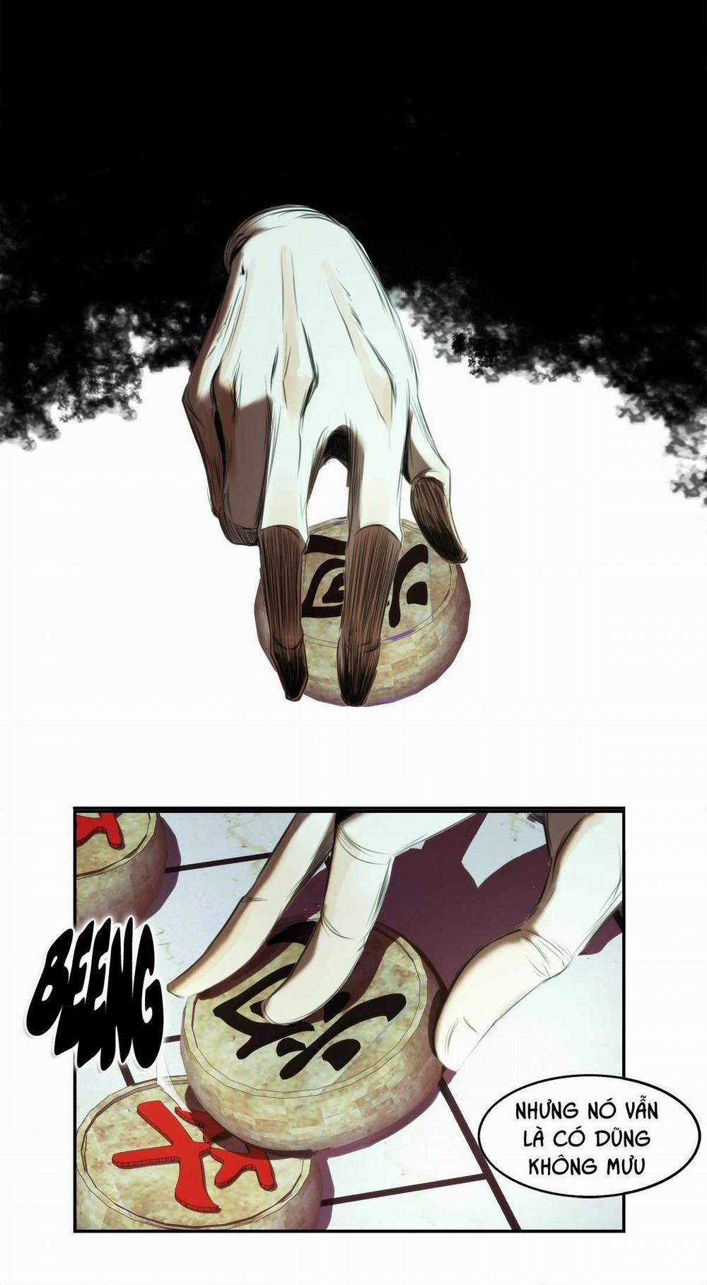 Vẫn Tinh Vương Triều 3 trang 9