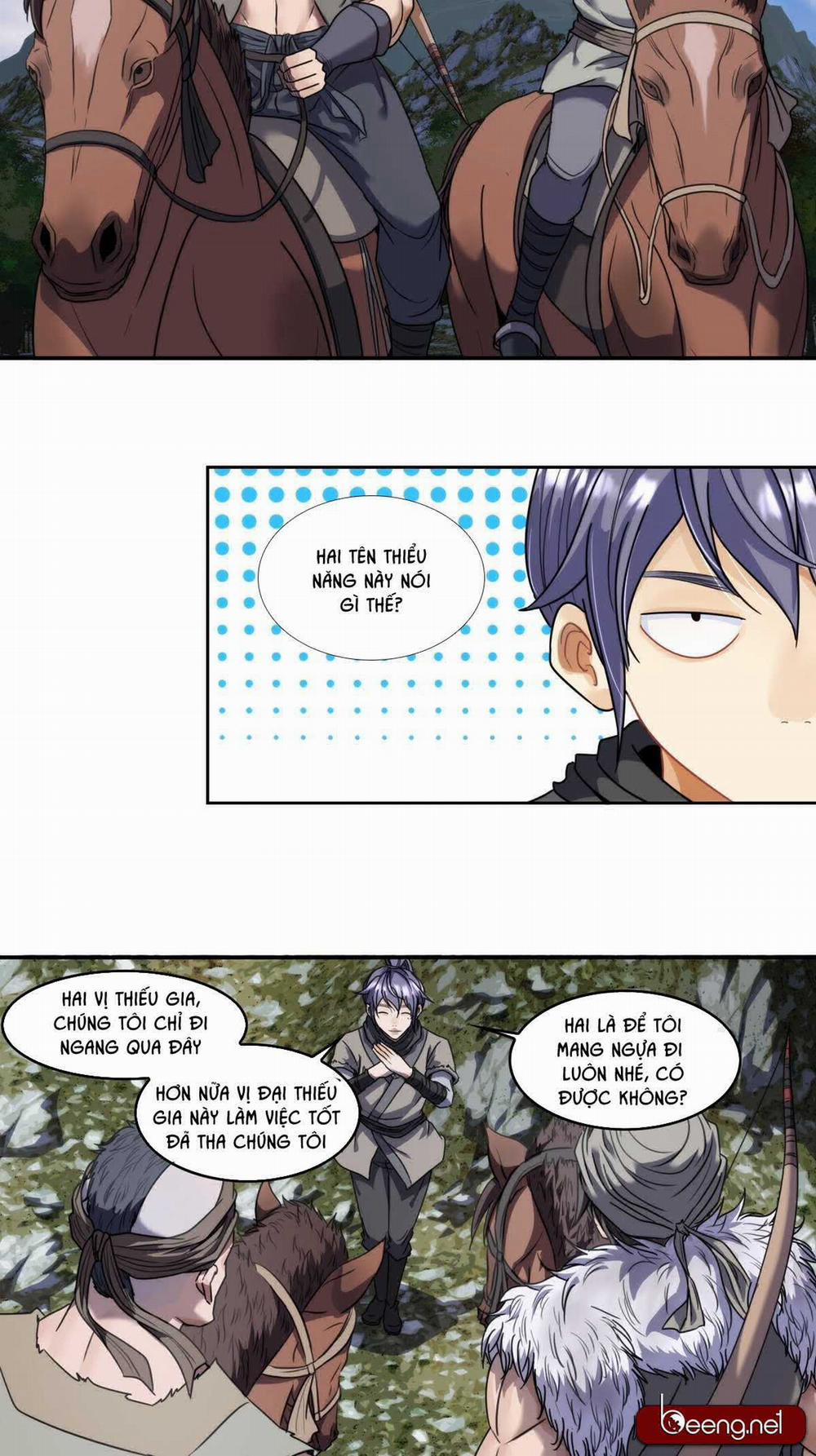 Vẫn Tinh Vương Triều 4 trang 11