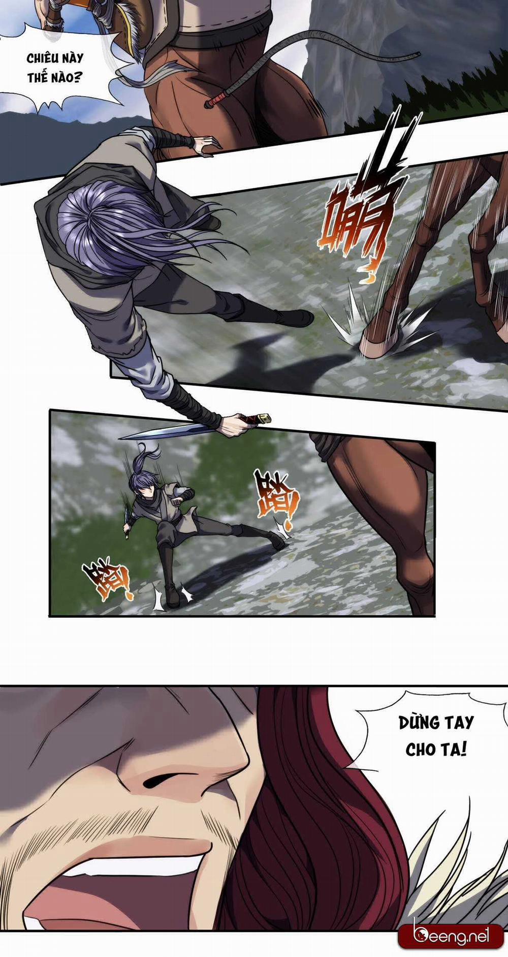 Vẫn Tinh Vương Triều 4 trang 22