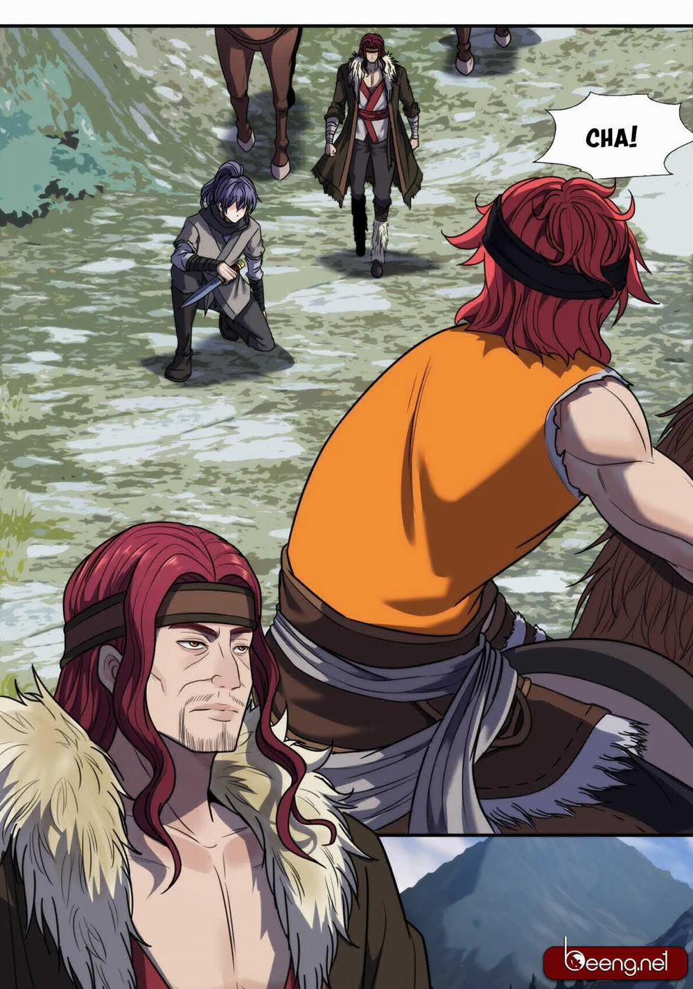 Vẫn Tinh Vương Triều 4 trang 23