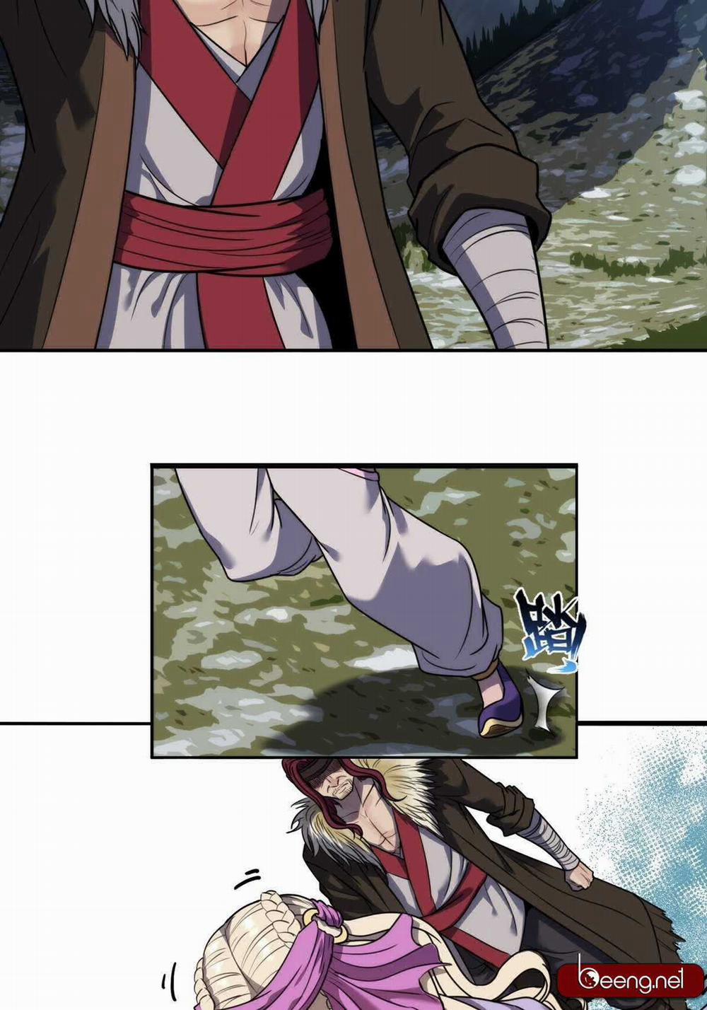 Vẫn Tinh Vương Triều 4 trang 24