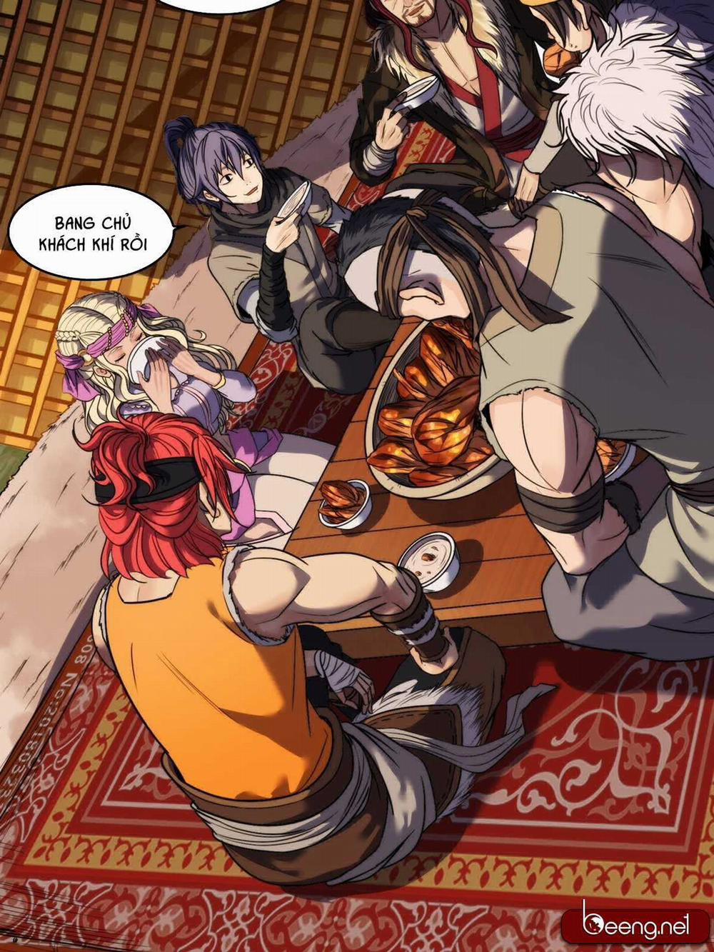 Vẫn Tinh Vương Triều 4 trang 30