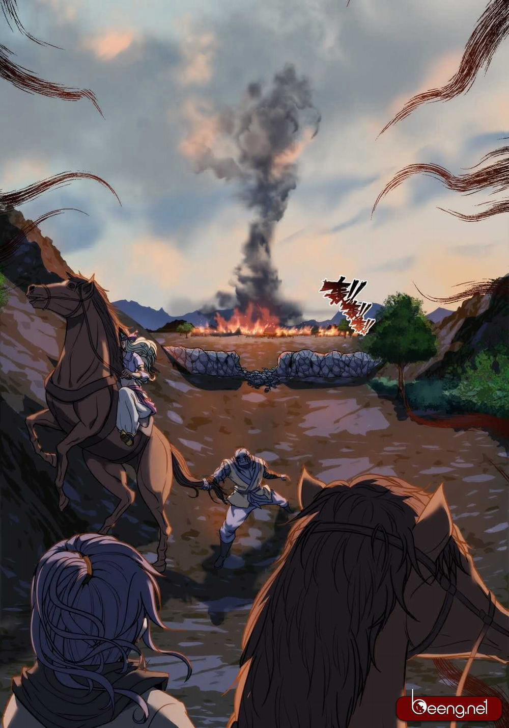 Vẫn Tinh Vương Triều 4 trang 5