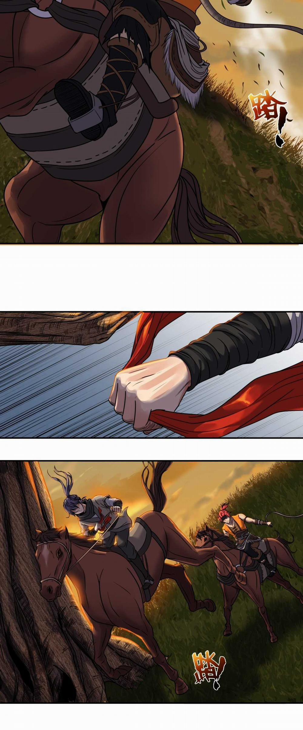 Vẫn Tinh Vương Triều 5 trang 18