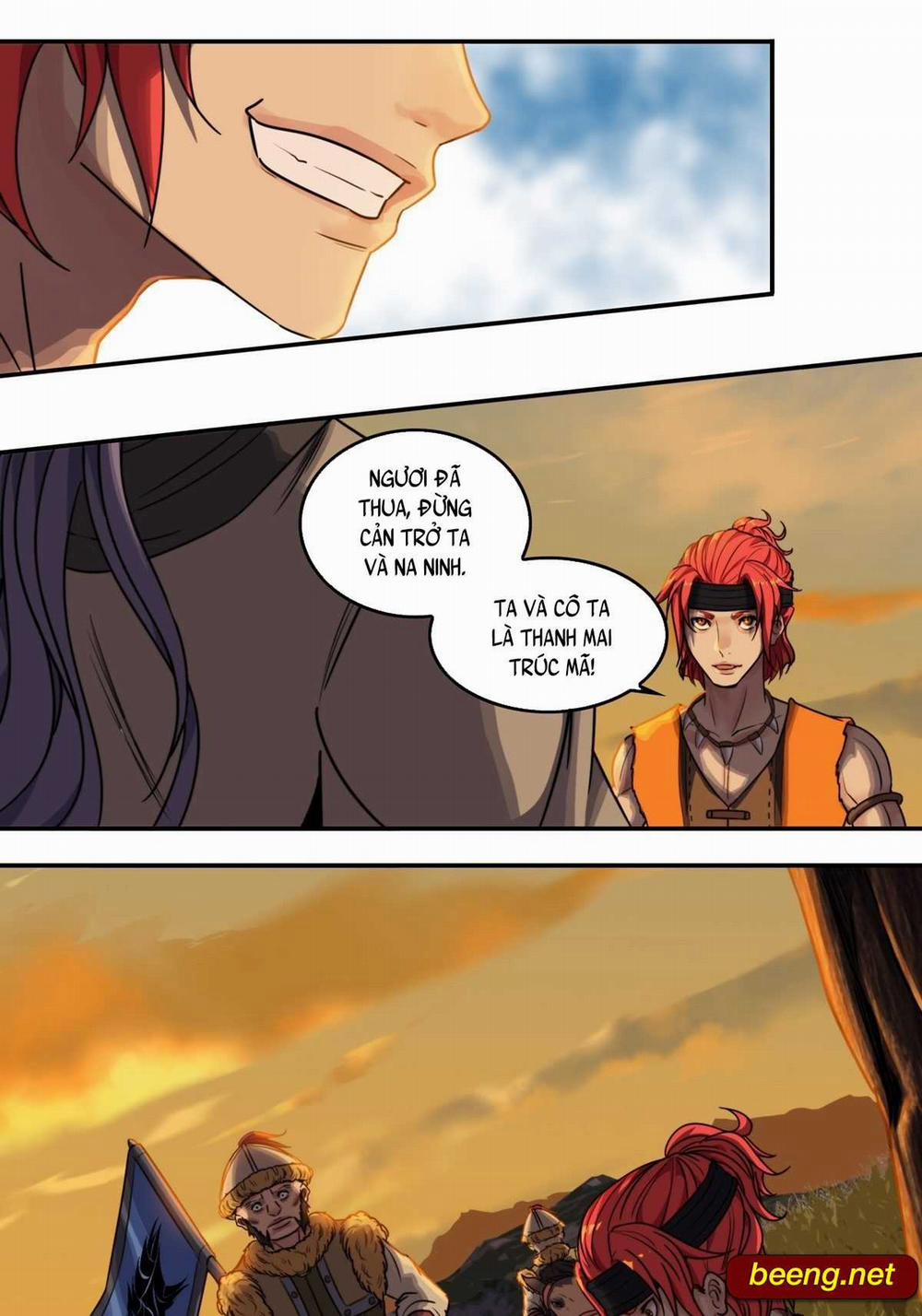 Vẫn Tinh Vương Triều 5 trang 22