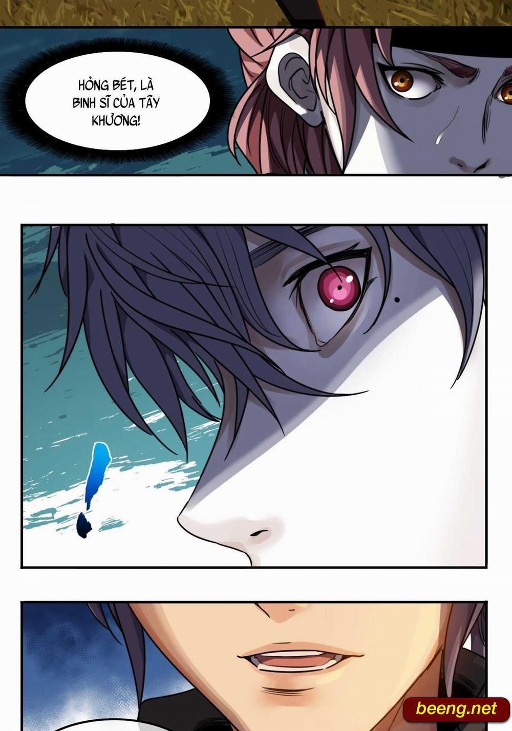 Vẫn Tinh Vương Triều 5 trang 24