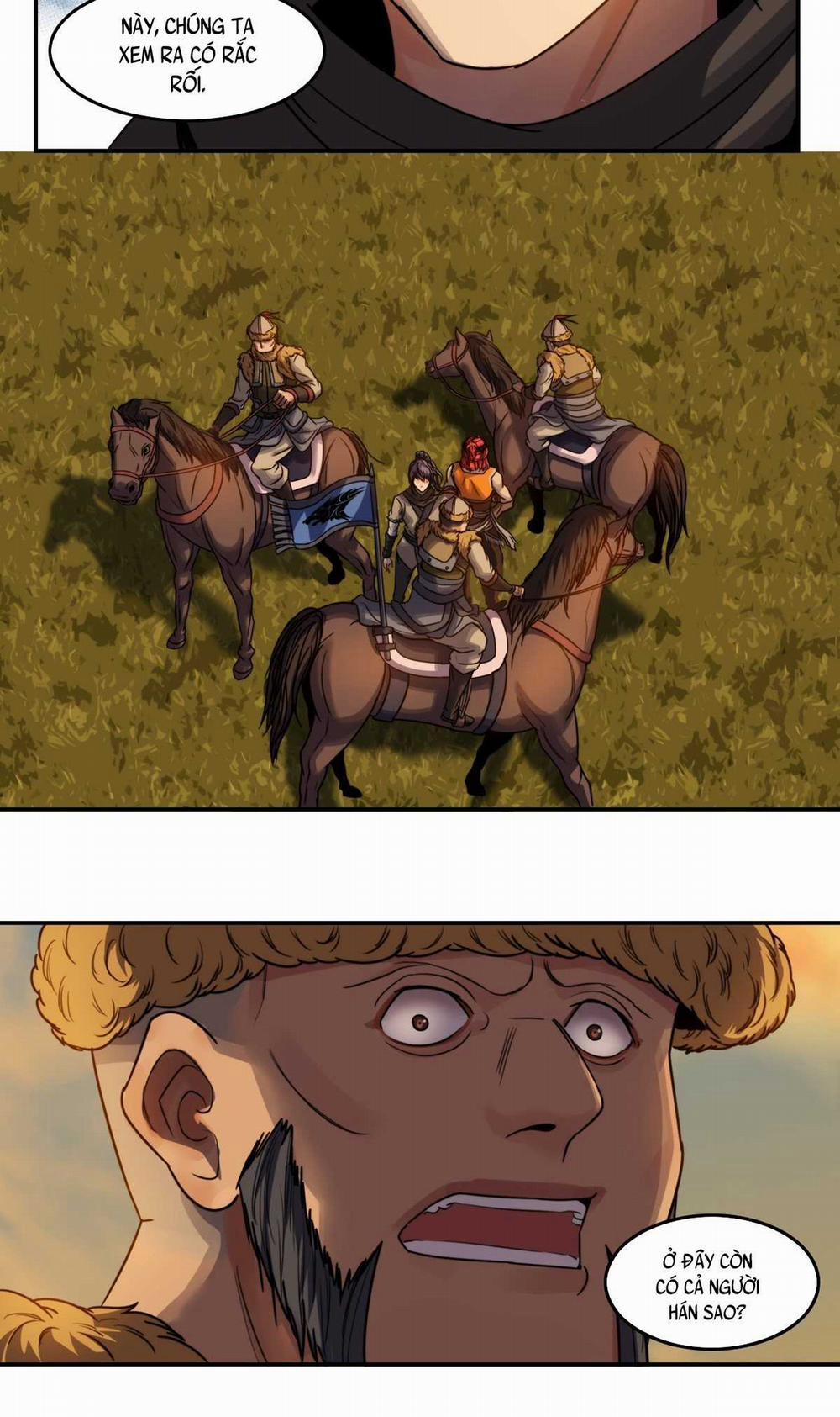 Vẫn Tinh Vương Triều 5 trang 25