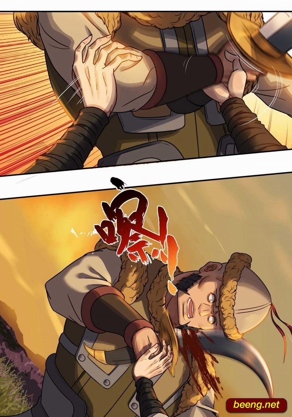 Vẫn Tinh Vương Triều 5 trang 28