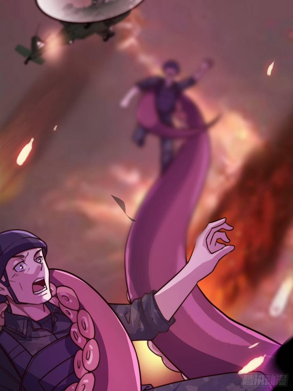 Vạn Tộc Đều Dưới Chân Ta 1 trang 14