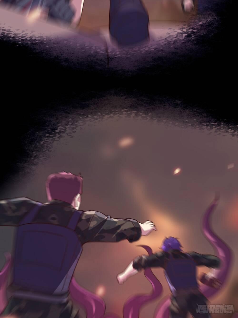 Vạn Tộc Đều Dưới Chân Ta 1 trang 22