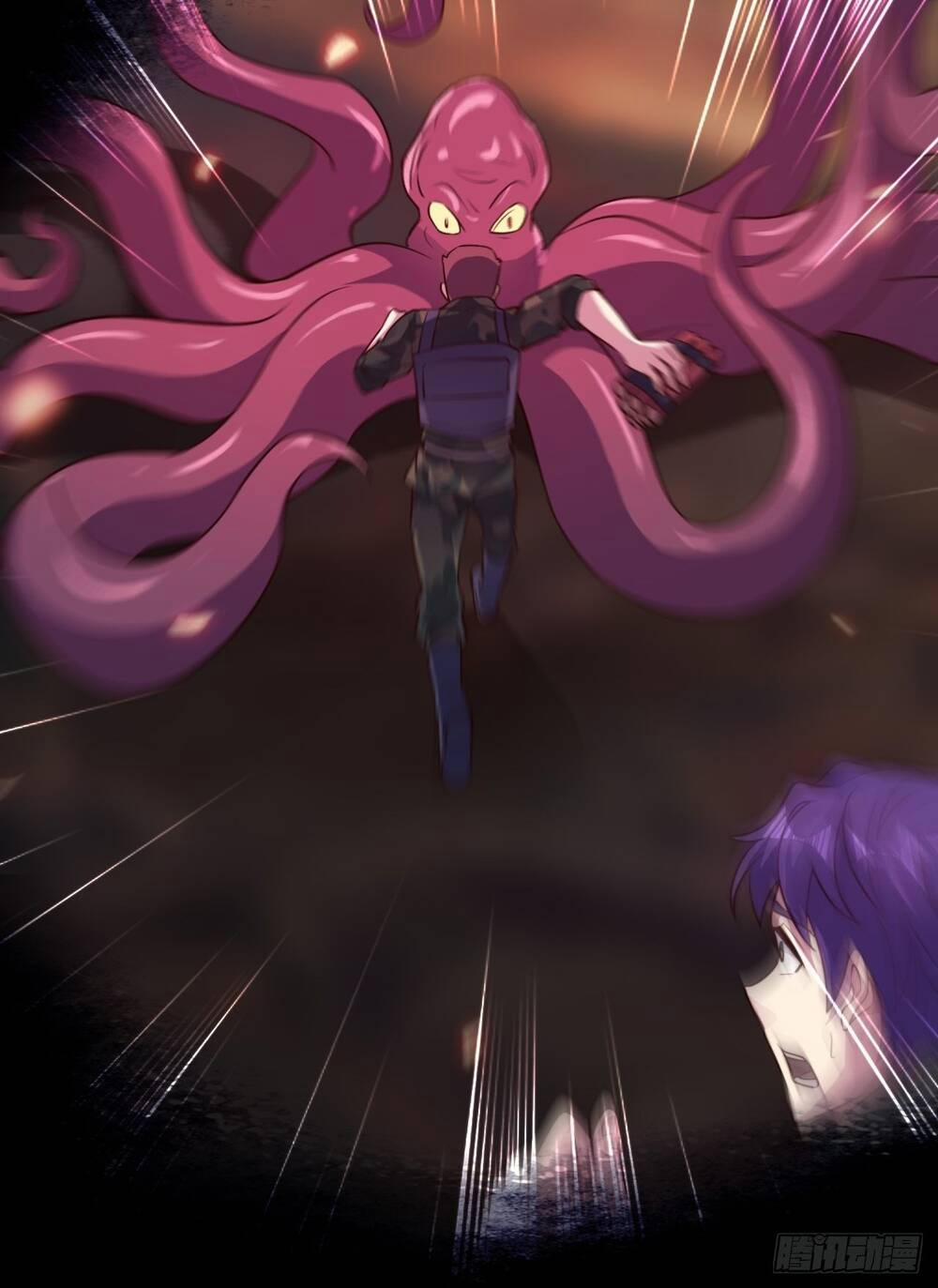 Vạn Tộc Đều Dưới Chân Ta 1 trang 26