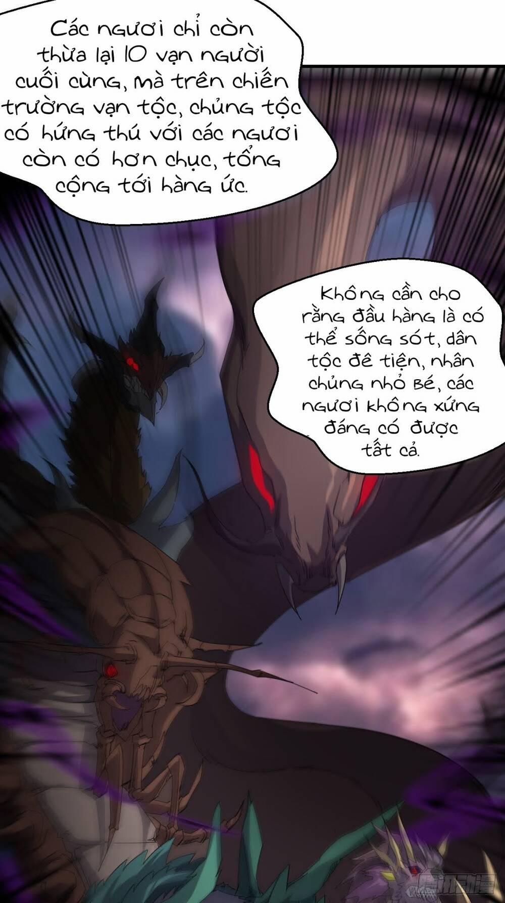 Vạn Tộc Đều Dưới Chân Ta 1 trang 34