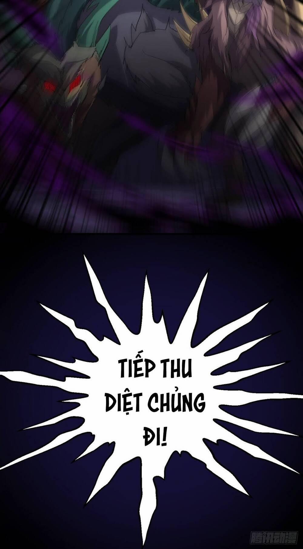 Vạn Tộc Đều Dưới Chân Ta 1 trang 35