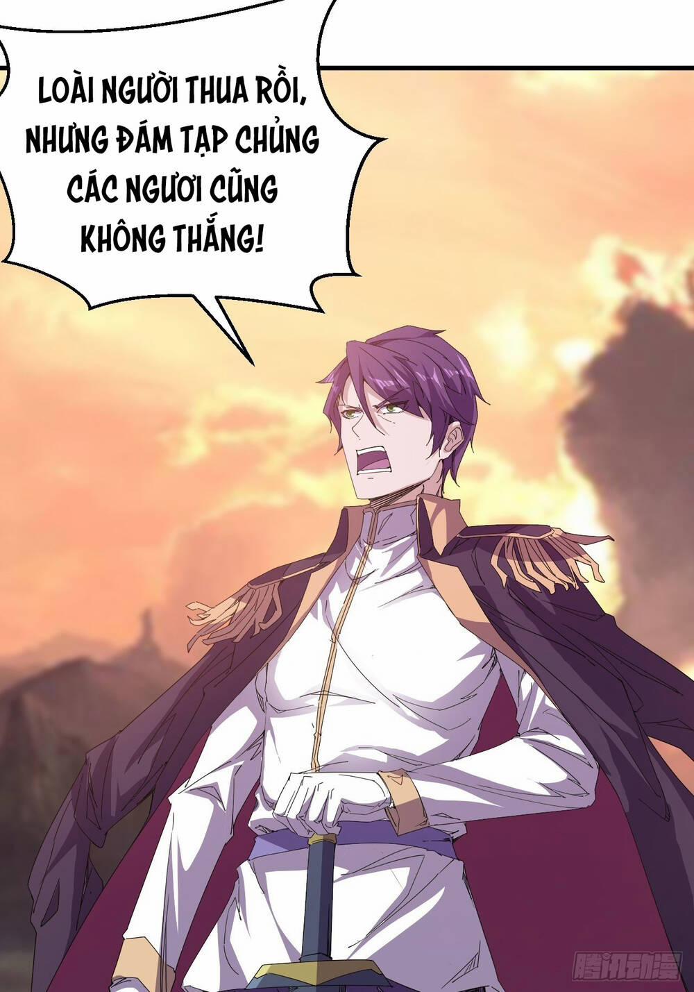 Vạn Tộc Đều Dưới Chân Ta 1 trang 36