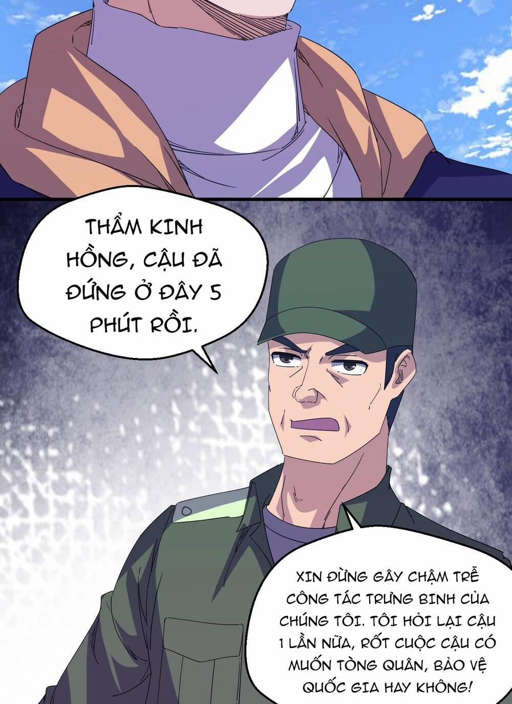 Vạn Tộc Đều Dưới Chân Ta 1 trang 50