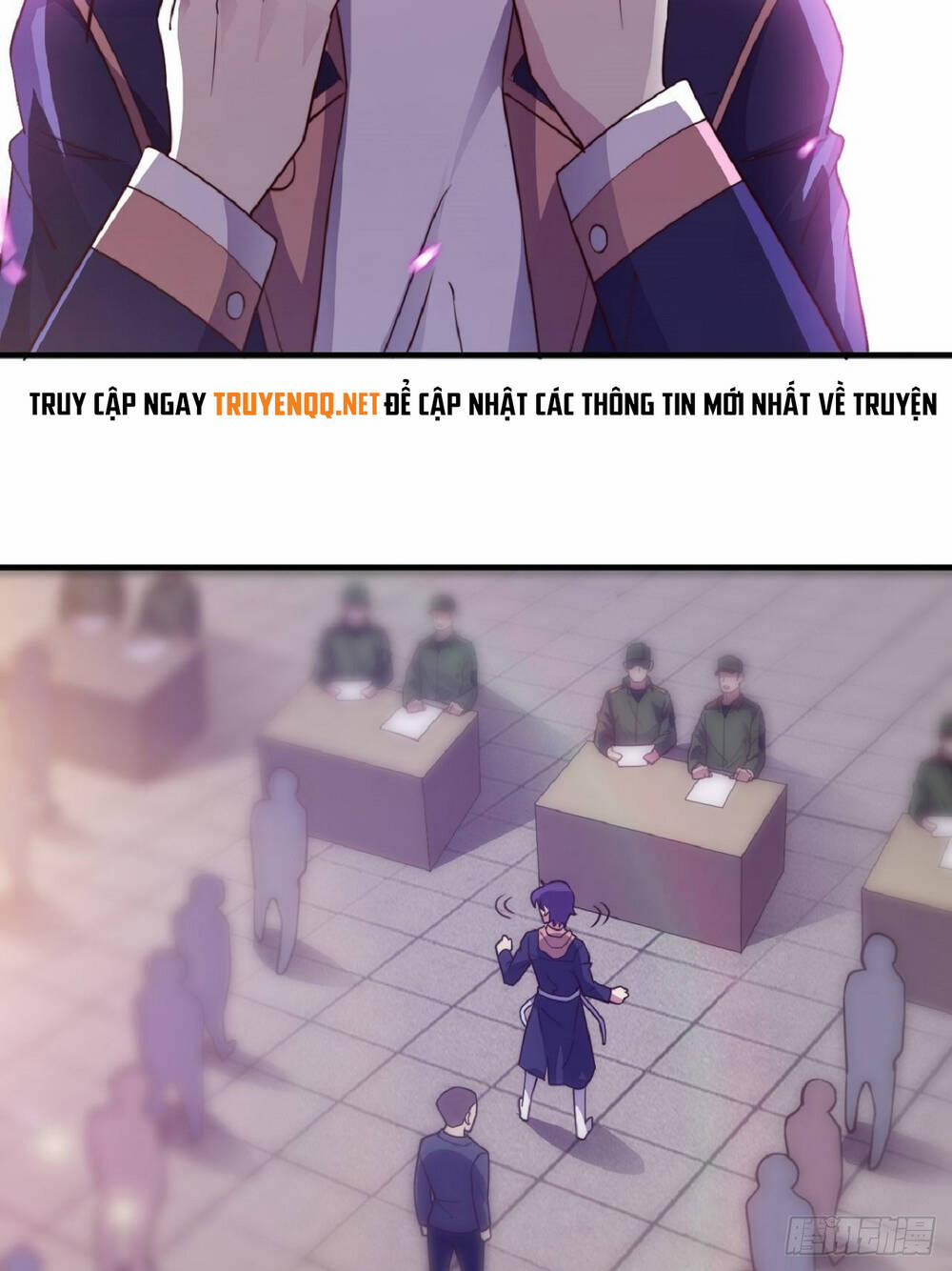 Vạn Tộc Đều Dưới Chân Ta 1 trang 6