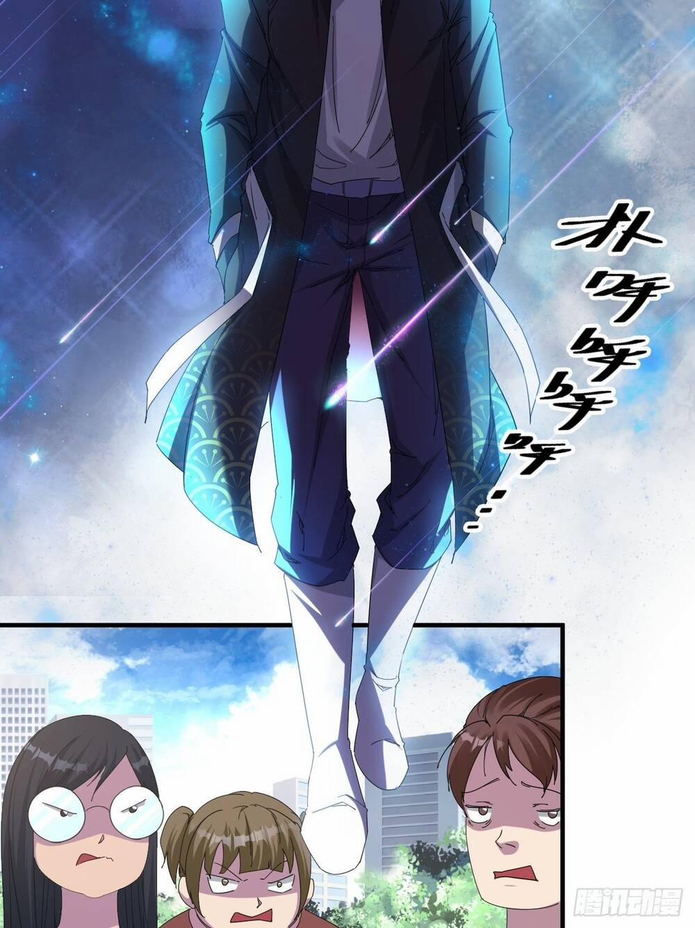 Vạn Tộc Đều Dưới Chân Ta 2 trang 11