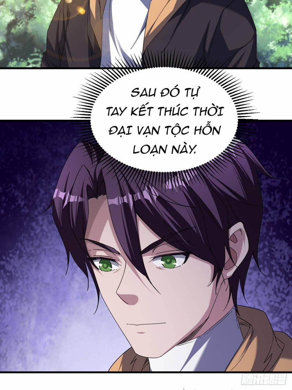 Vạn Tộc Đều Dưới Chân Ta 2 trang 26