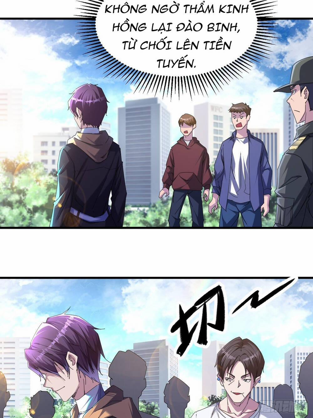 Vạn Tộc Đều Dưới Chân Ta 2 trang 9