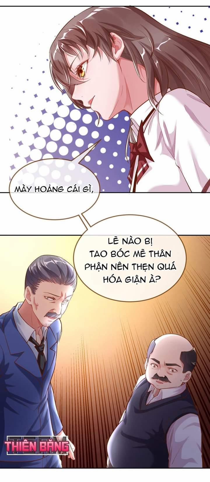 Vạn Tra Triêu Hoàng 101 trang 30