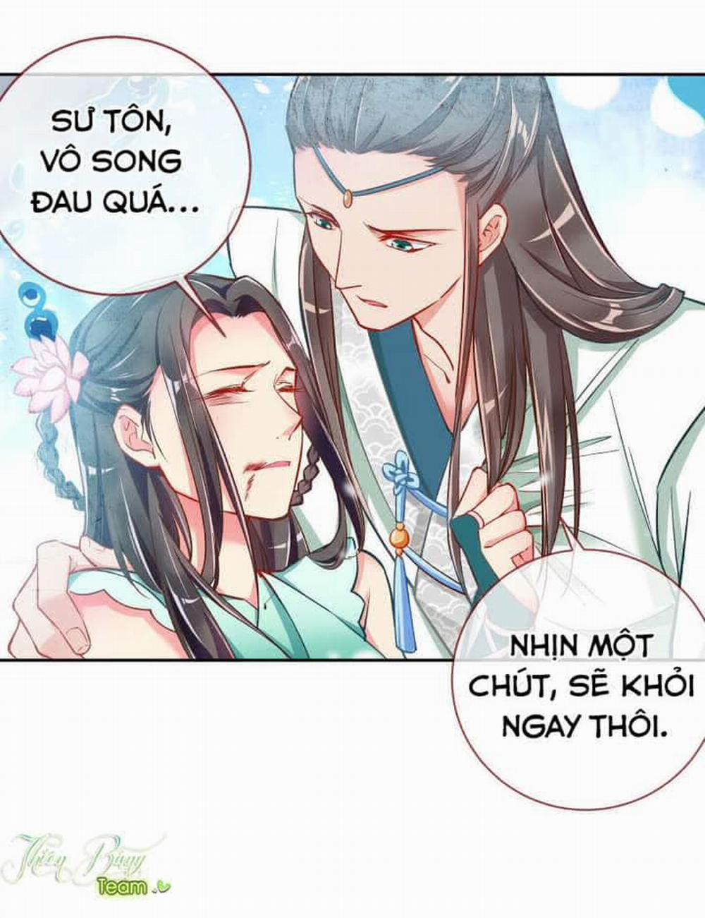 Vạn Tra Triêu Hoàng 109 trang 11
