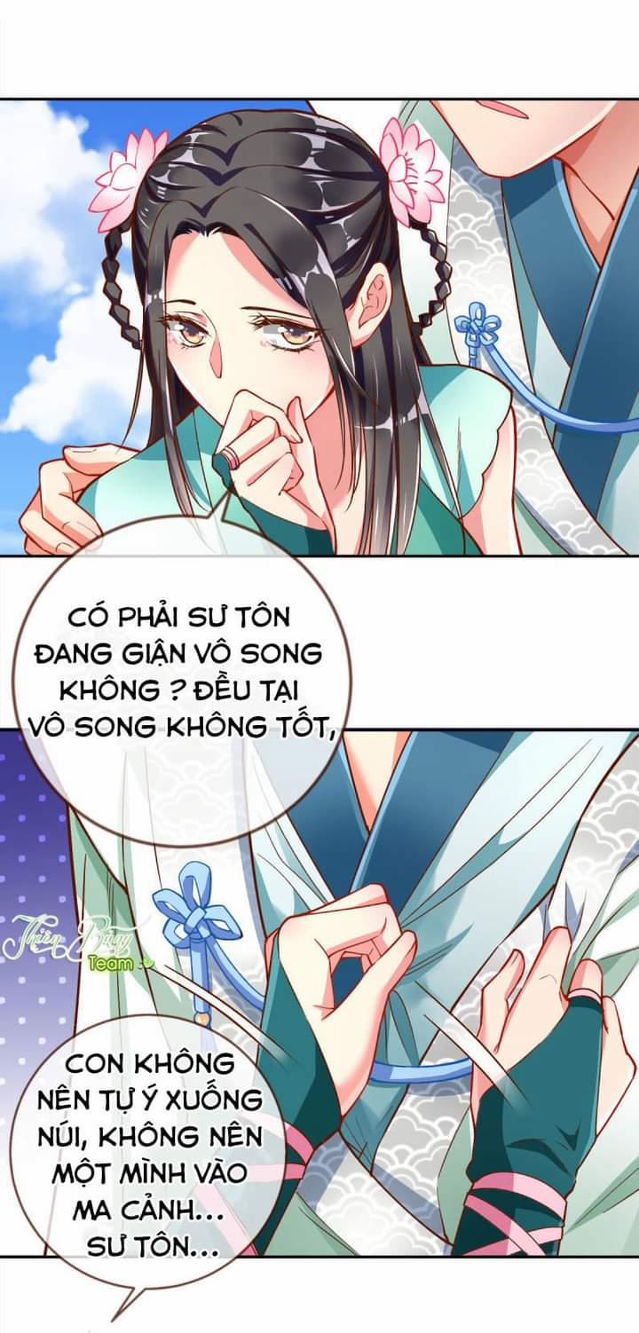 Vạn Tra Triêu Hoàng 109 trang 12