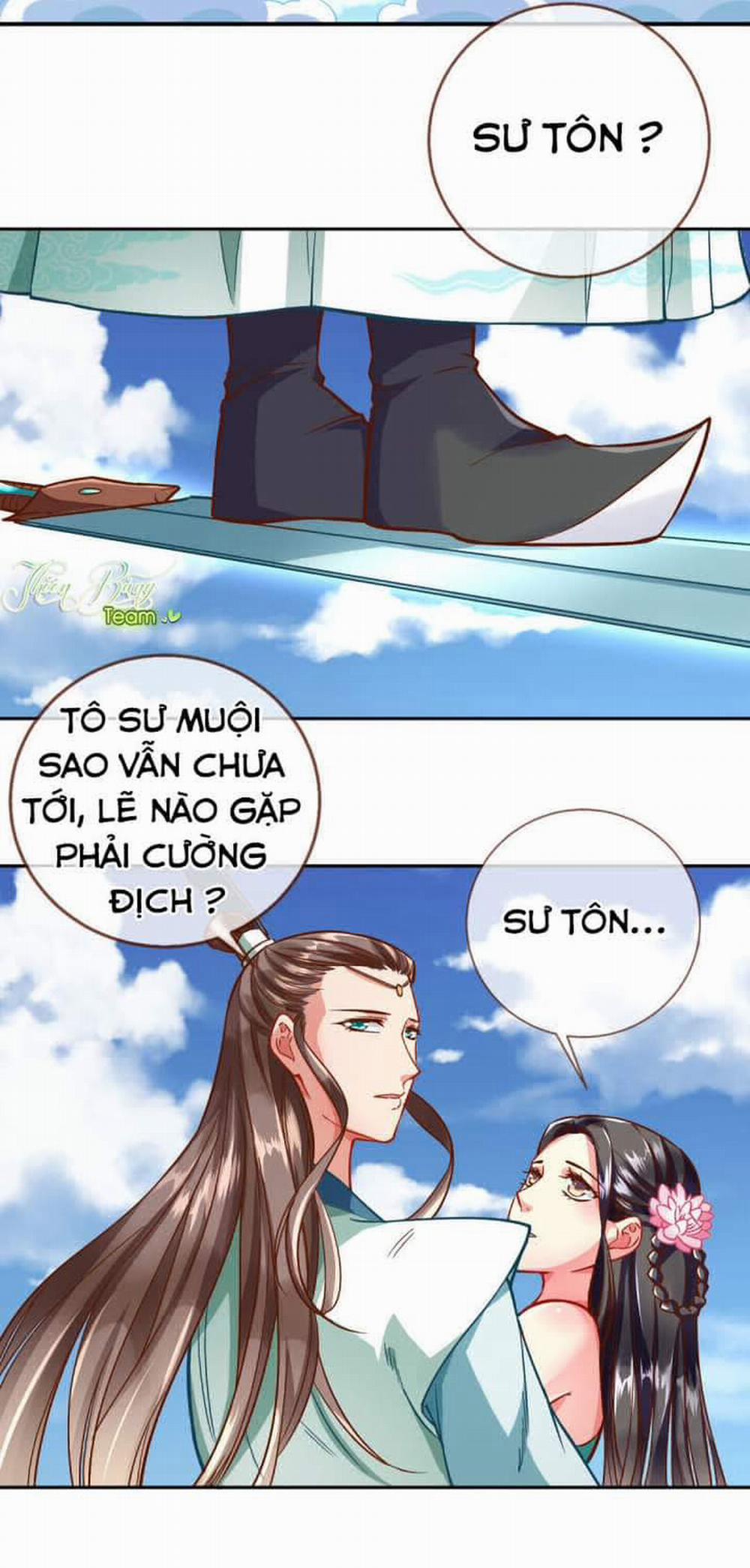 Vạn Tra Triêu Hoàng 109 trang 15