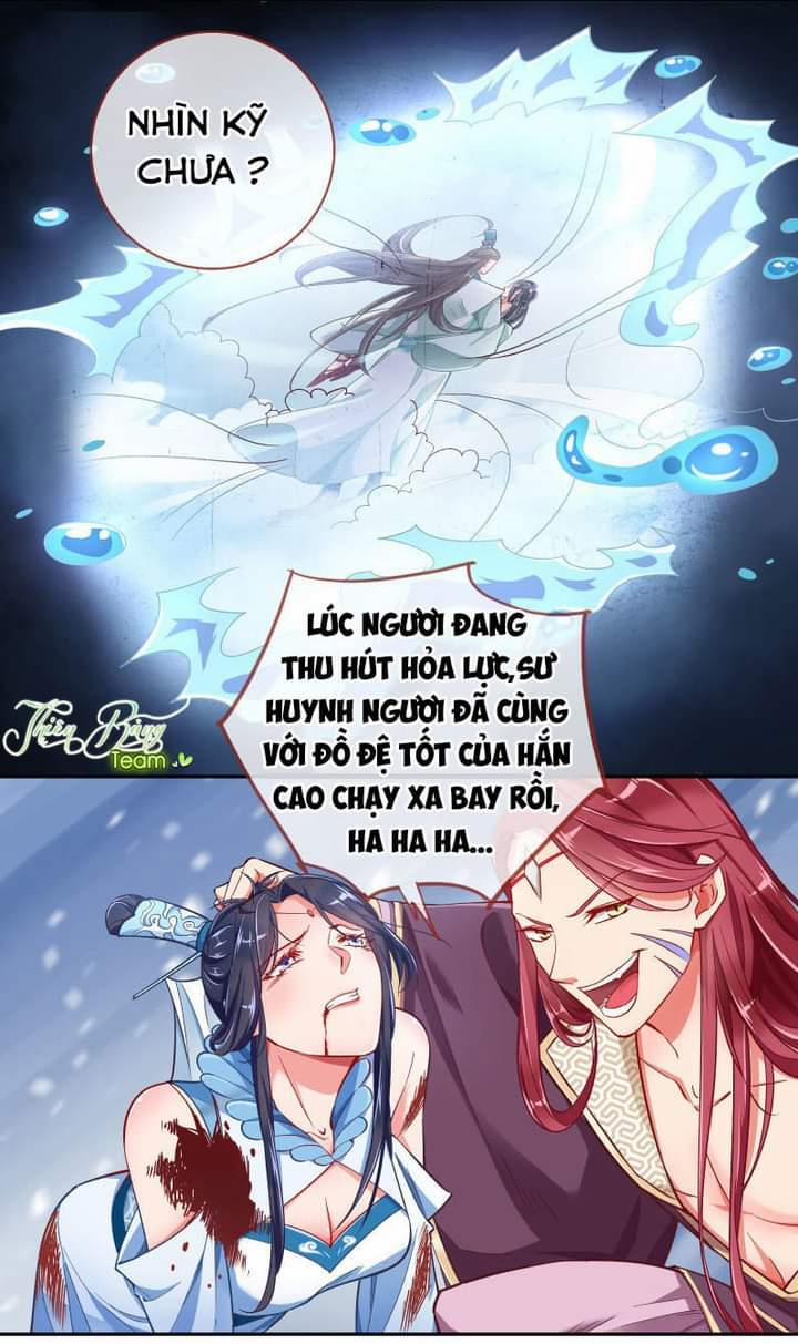 Vạn Tra Triêu Hoàng 109 trang 18