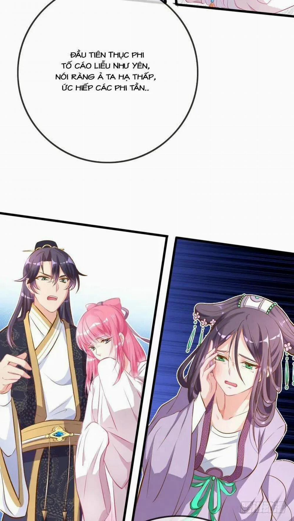 Vạn Tra Triêu Hoàng 11 trang 10