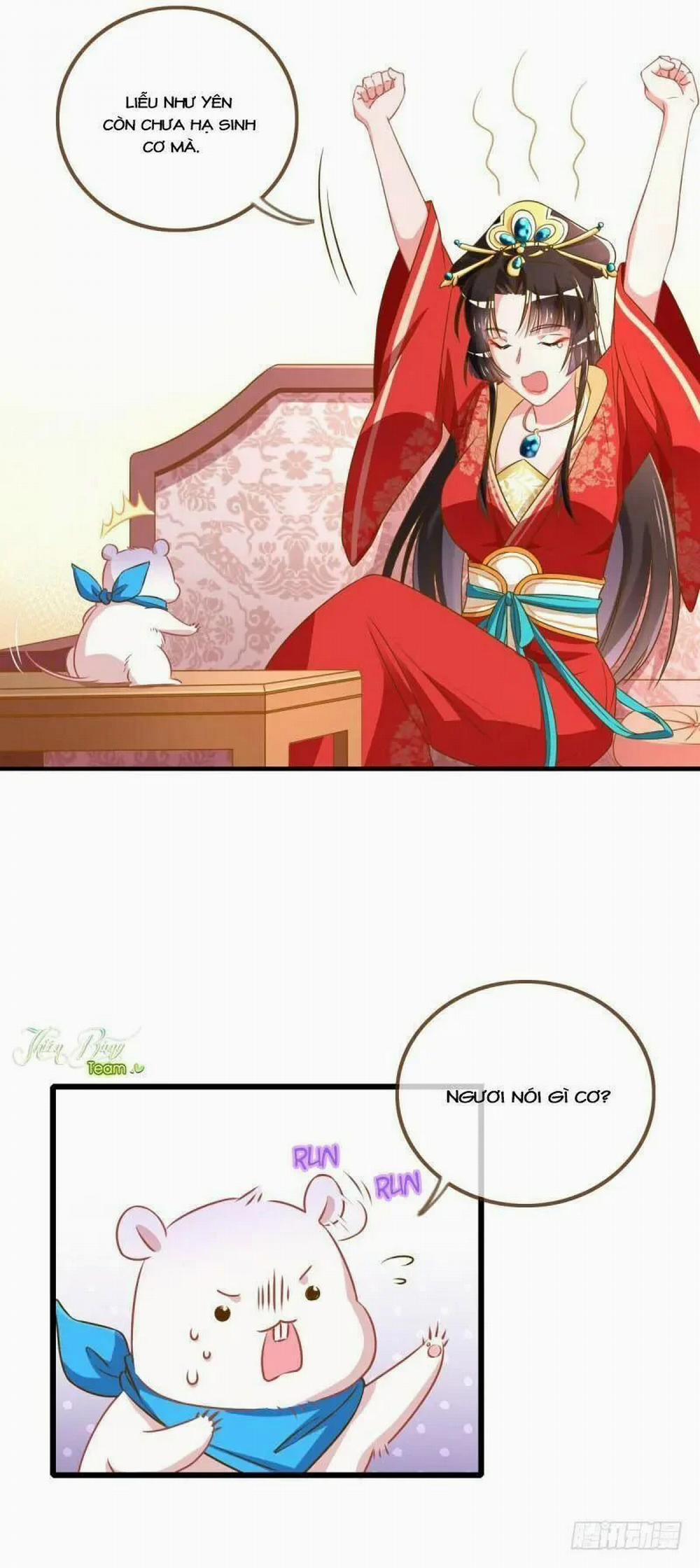 Vạn Tra Triêu Hoàng 11 trang 2