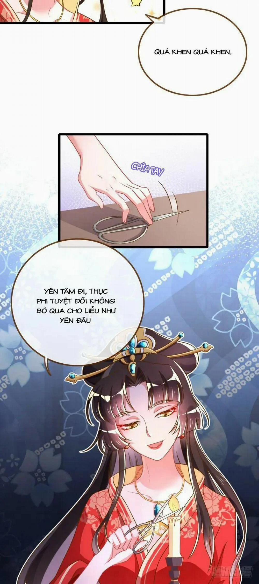 Vạn Tra Triêu Hoàng 11 trang 6