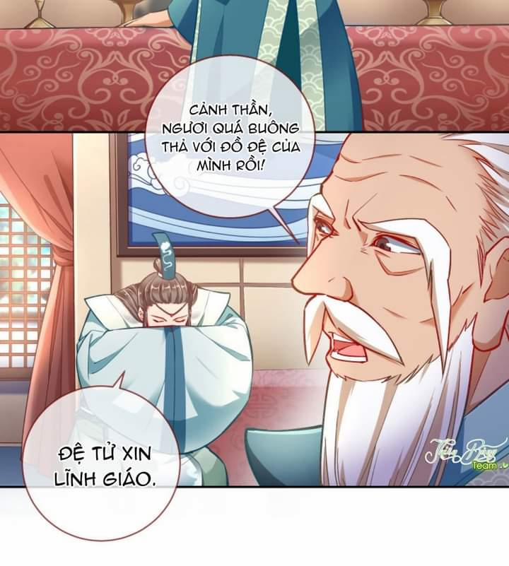 Vạn Tra Triêu Hoàng 110 trang 19