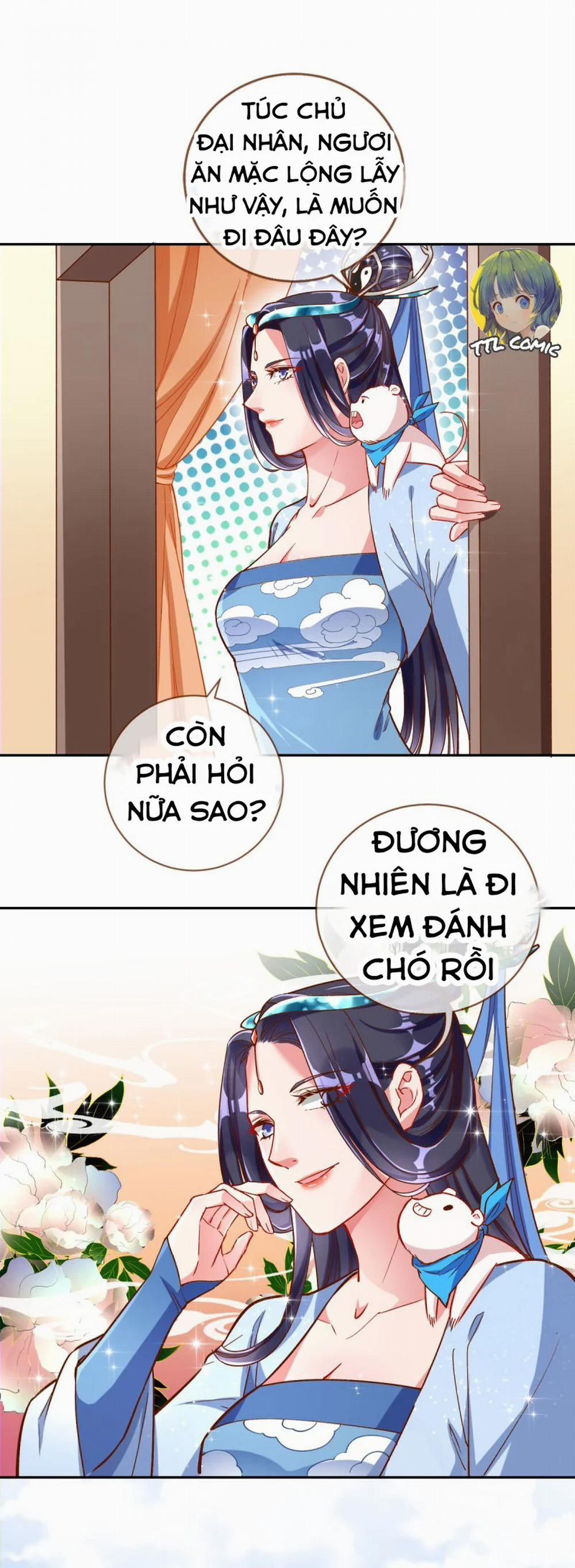 Vạn Tra Triêu Hoàng 111 trang 1