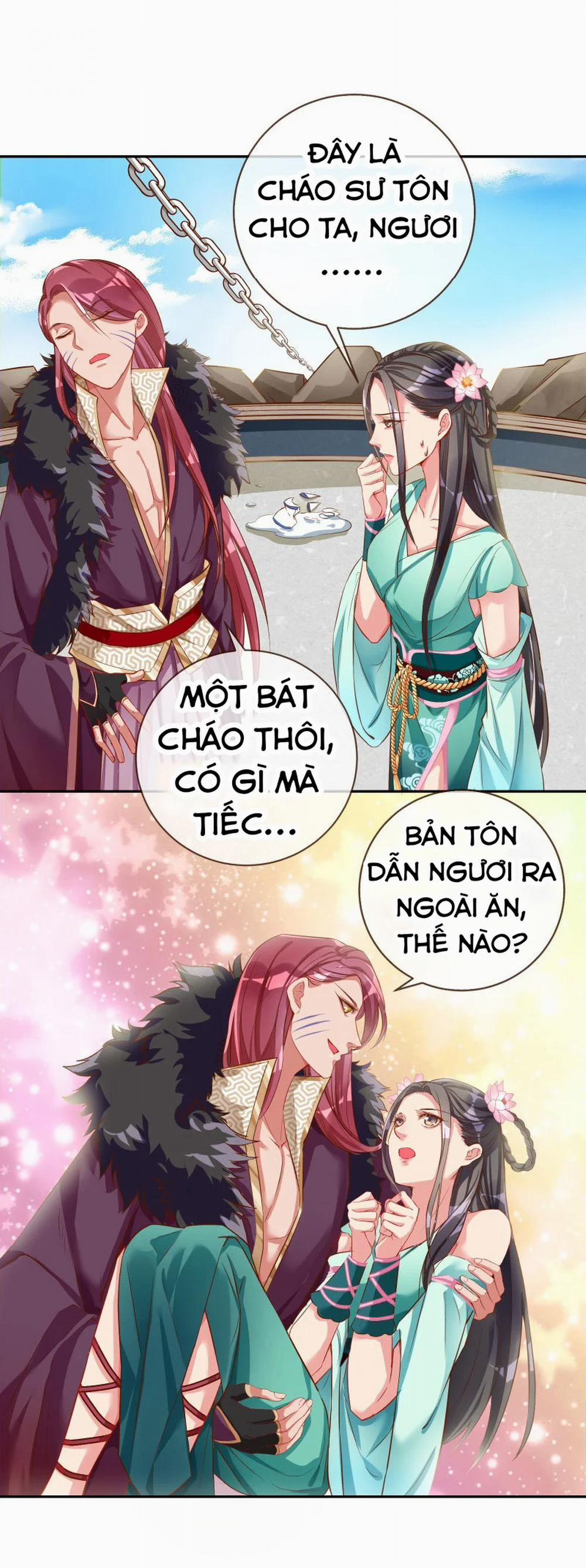 Vạn Tra Triêu Hoàng 111 trang 15