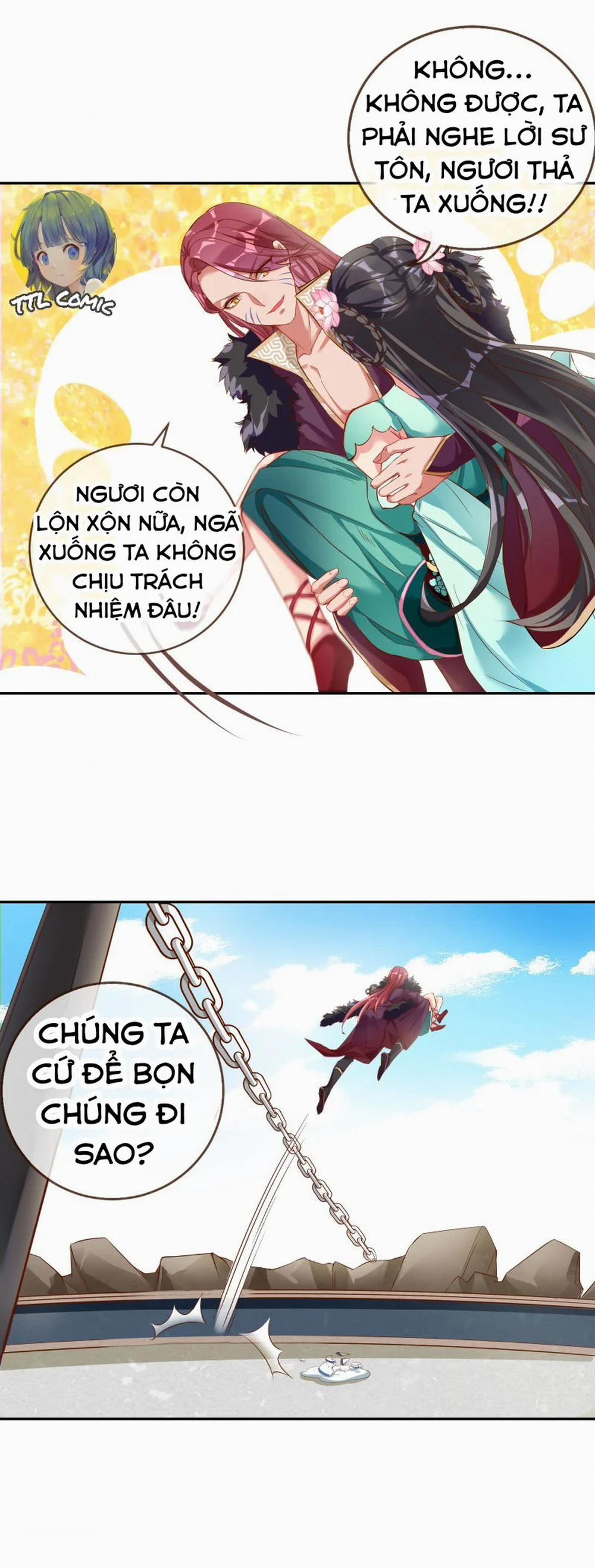 Vạn Tra Triêu Hoàng 111 trang 16