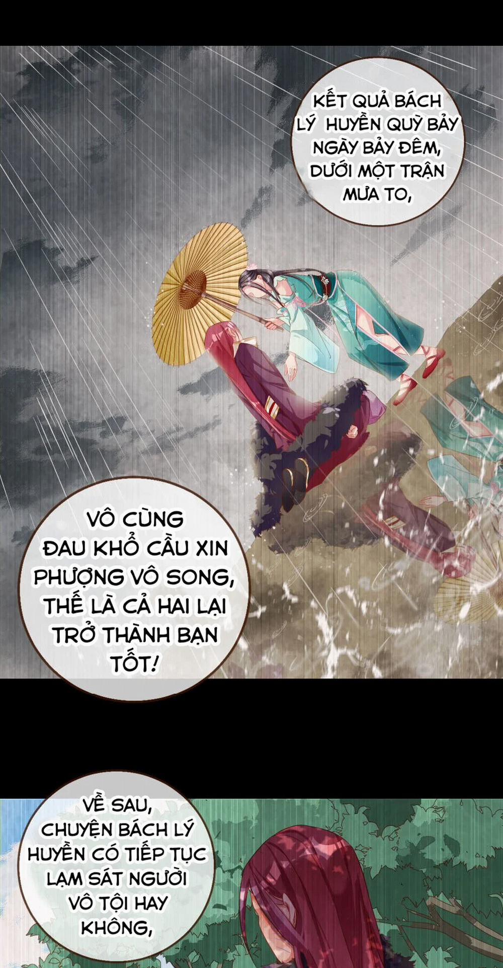 Vạn Tra Triêu Hoàng 111 trang 19