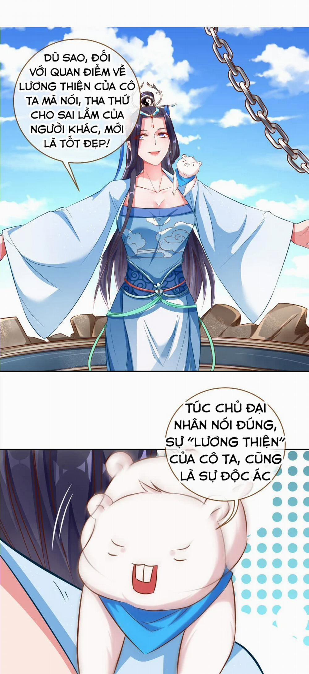 Vạn Tra Triêu Hoàng 111 trang 21