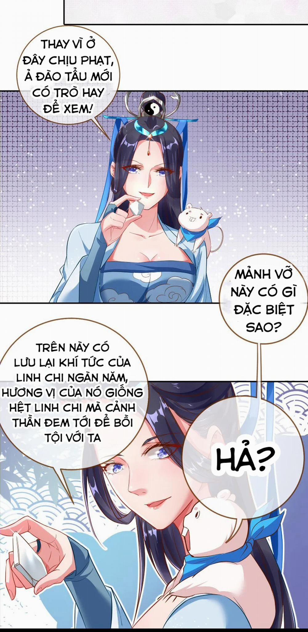 Vạn Tra Triêu Hoàng 111 trang 23