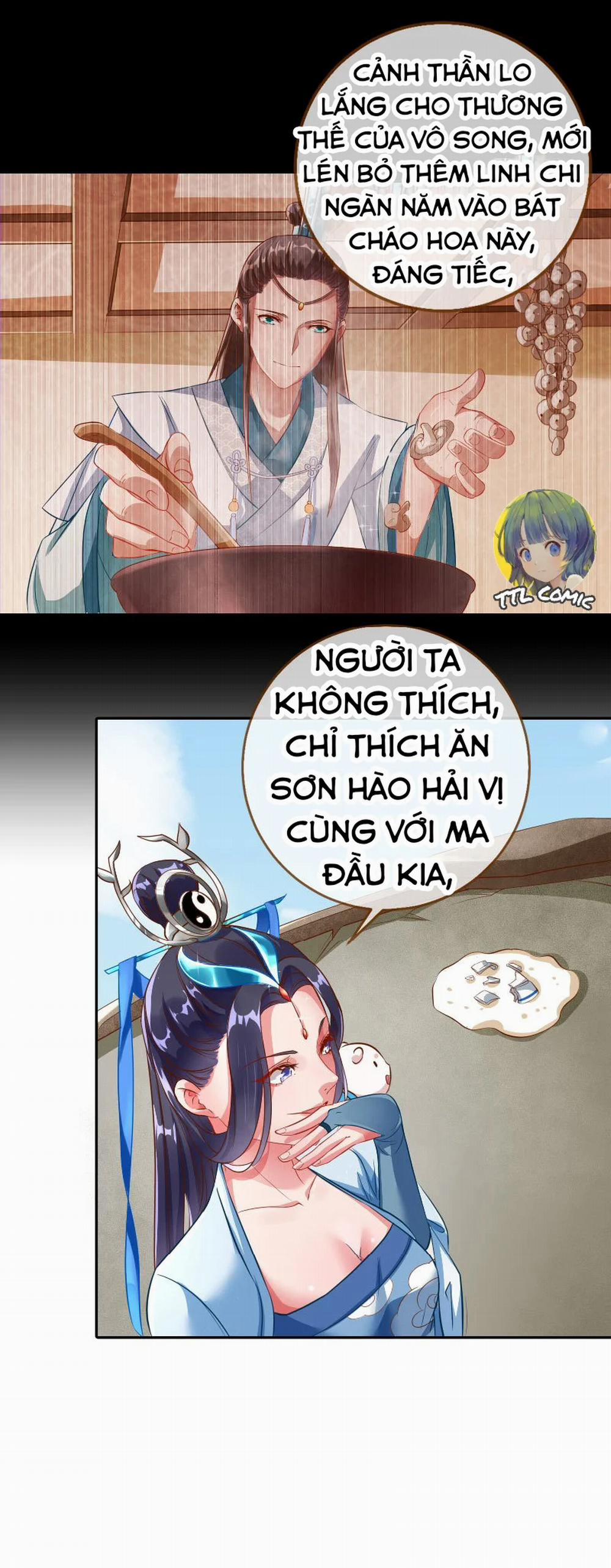 Vạn Tra Triêu Hoàng 111 trang 24