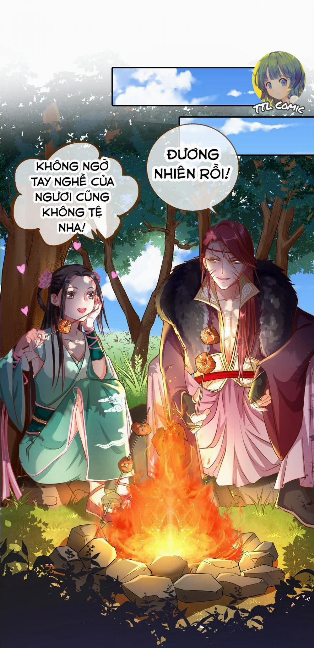 Vạn Tra Triêu Hoàng 111 trang 28