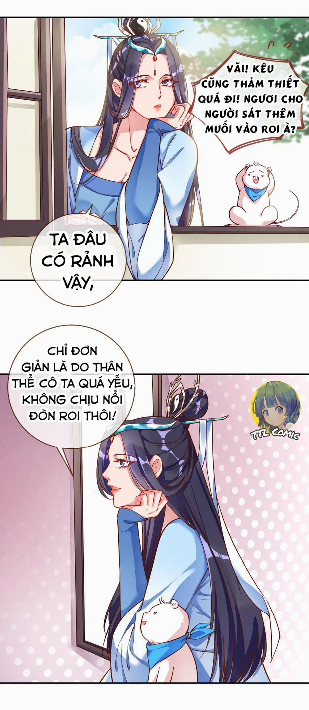 Vạn Tra Triêu Hoàng 111 trang 4