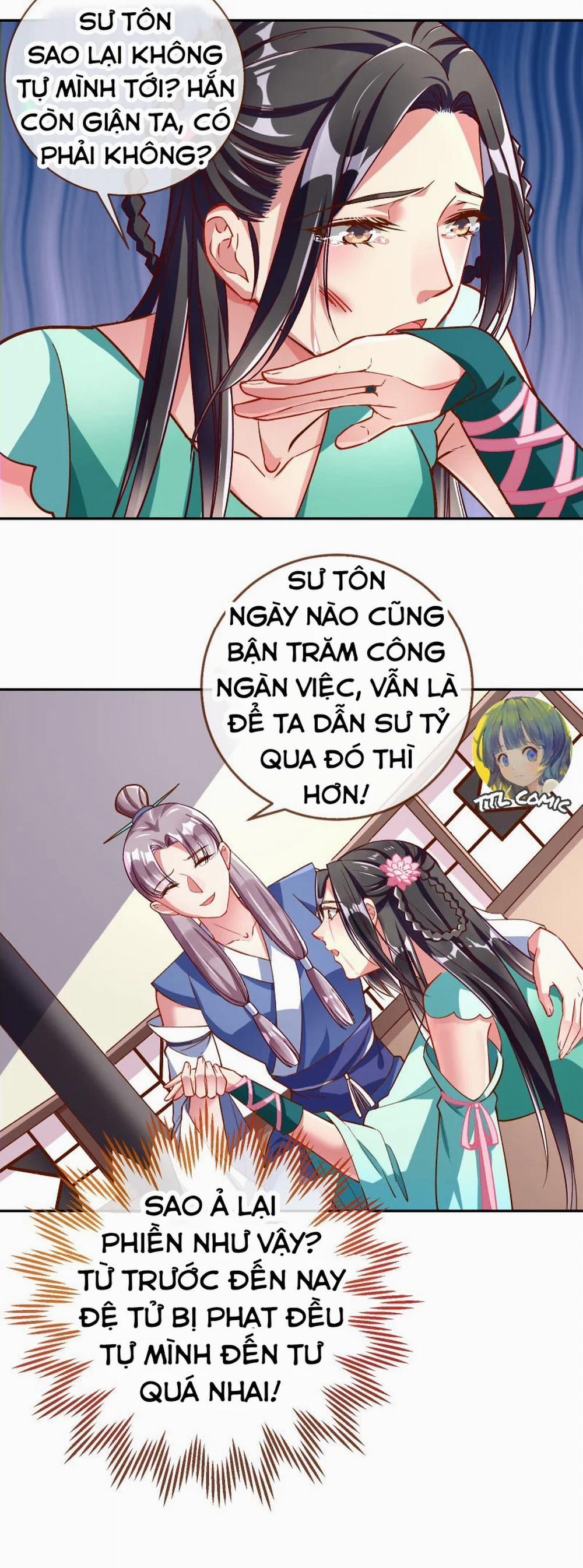 Vạn Tra Triêu Hoàng 111 trang 7