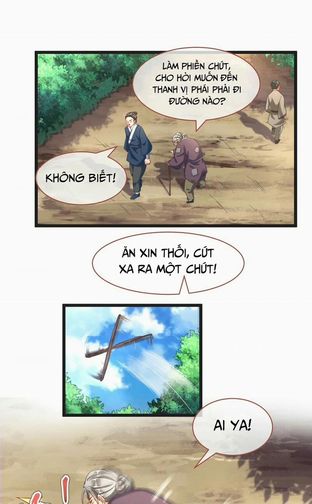 Vạn Tra Triêu Hoàng 113.1 trang 1