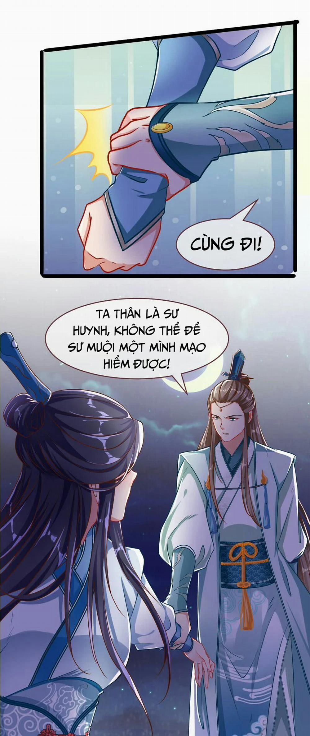 Vạn Tra Triêu Hoàng 113.1 trang 14