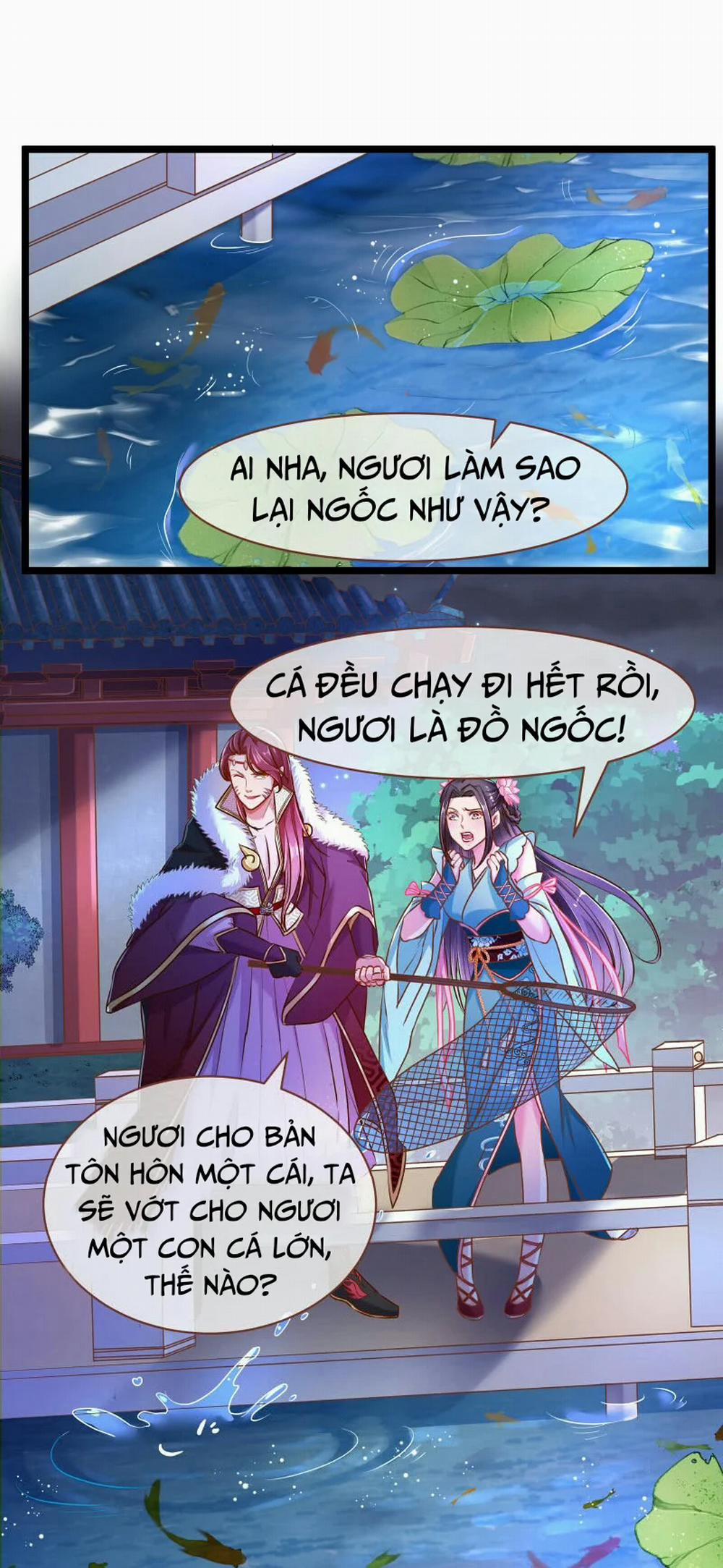 Vạn Tra Triêu Hoàng 113.1 trang 18