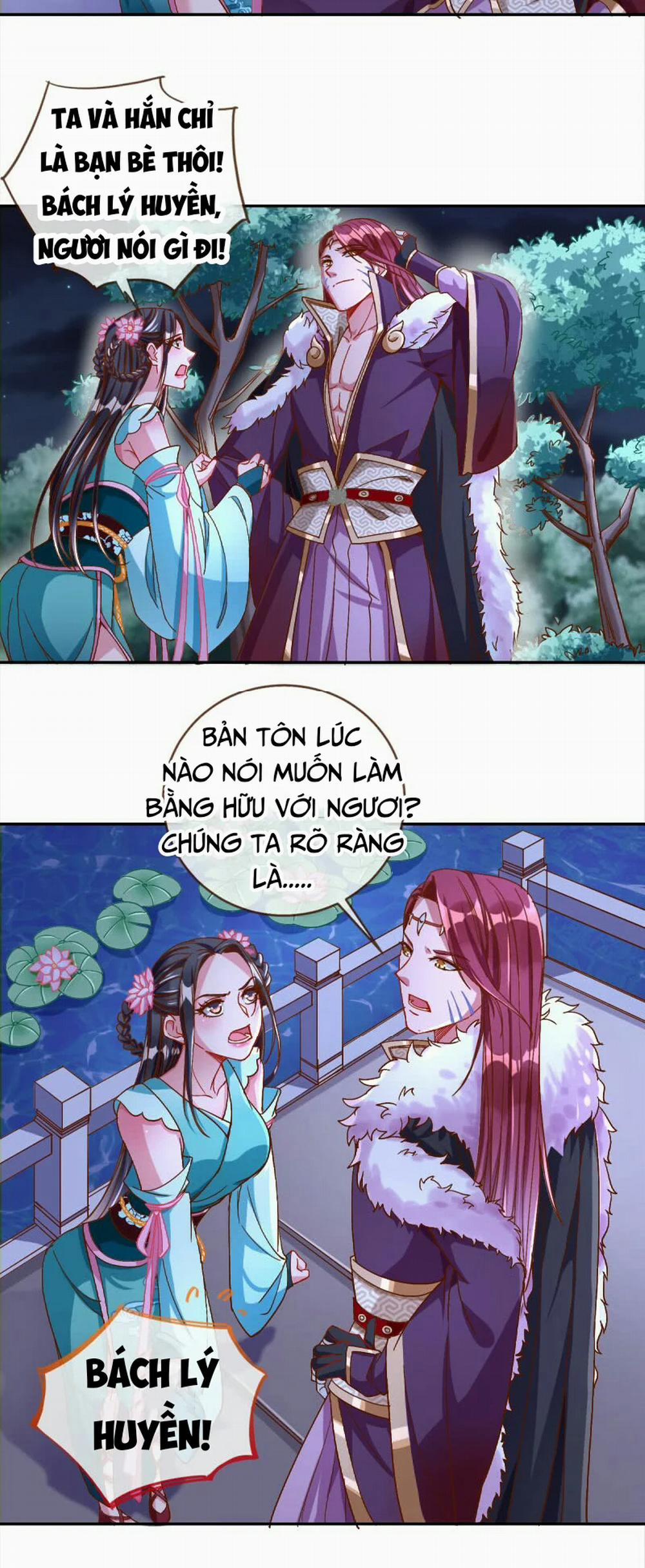 Vạn Tra Triêu Hoàng 113.1 trang 22
