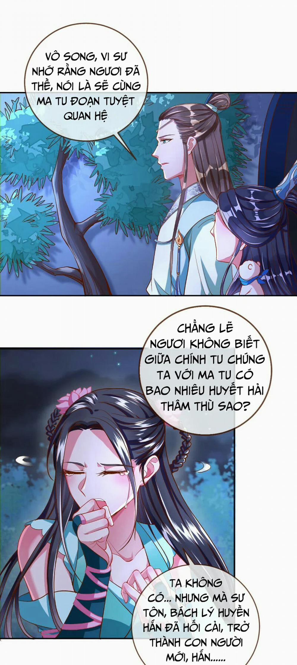 Vạn Tra Triêu Hoàng 113.1 trang 25